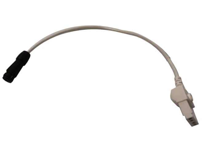 PendoTECH Pressure Sensor to -W Pressure Sensor Adapter Cable