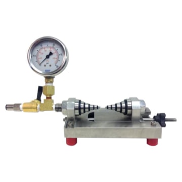 PendoTECH Pressure Test Fixture and Assembly