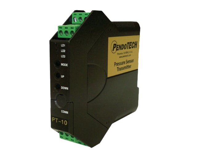 PendoTECH PressureMAT Sensor Transmitter