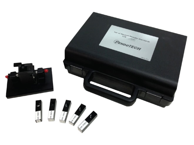 PendoTECH Test Rig and Standards