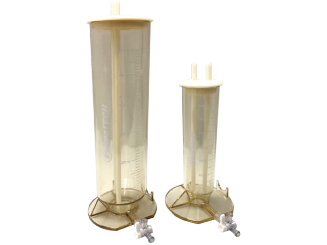 PendoTECH Small Scale Conical Bottom Process Vessel