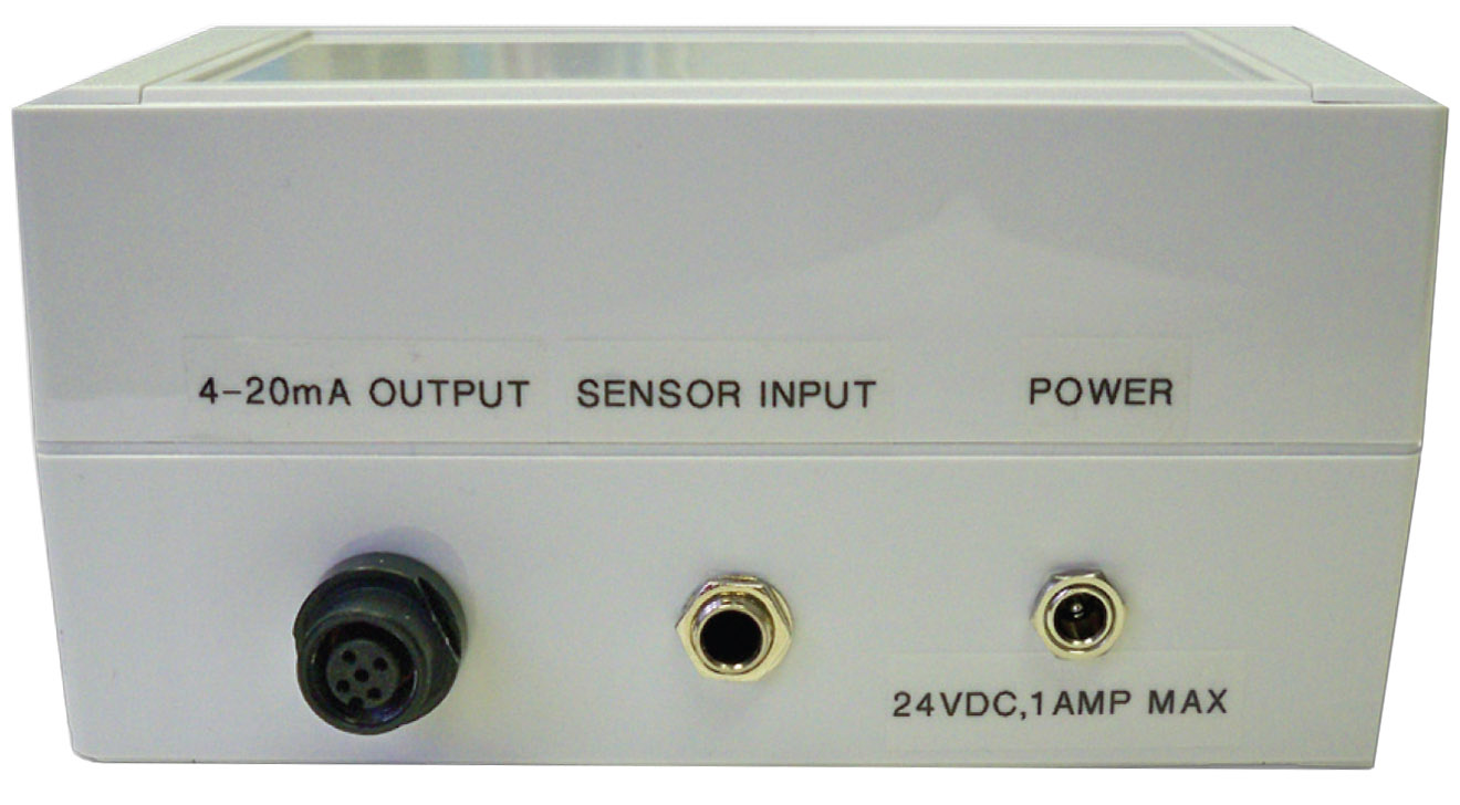PendoTECH Temperature Sensor Benchtop Transmitter
