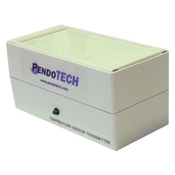 PendoTECH Temperature Sensor Benchtop Transmitter