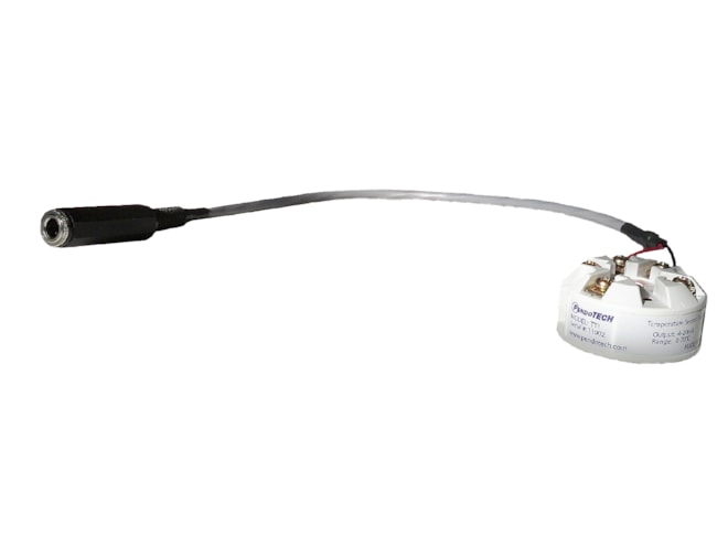 PendoTECH Temperature Sensor Transmitter