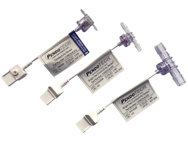 PendoTECH Single Use Conductivity Sensor