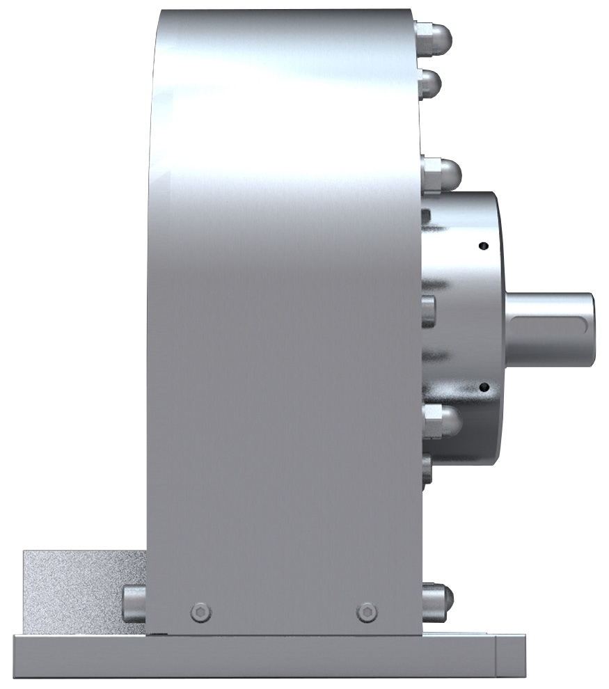 Quattroflow QF20k Ring Drive Unit