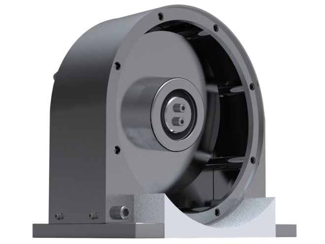 Quattroflow QF20k Ring Drive Unit