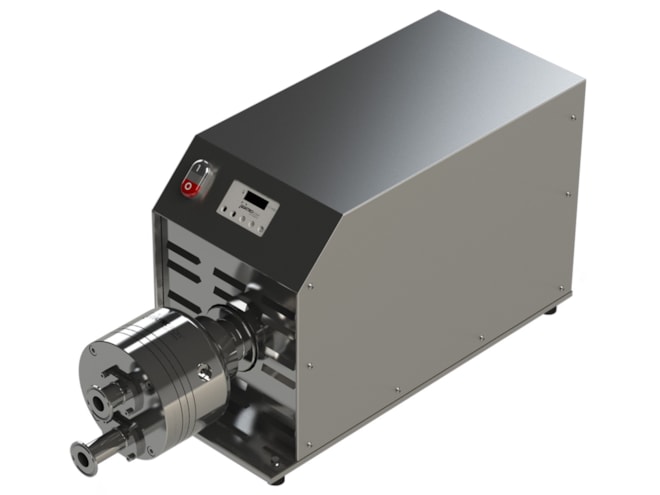 Multi Pump Scale Machine Quattroflow QF2500 Series 4-Piston Diaphragm Pump with Multi-Use ...