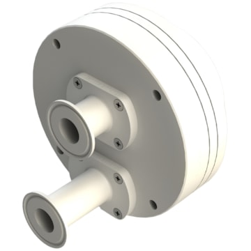 Quattroflow QF2500 Pump Chamber