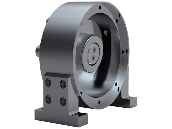 Quattroflow QF4400 Ring Drive Unit