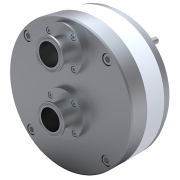 Quattroflow QF4400 Pump Chamber