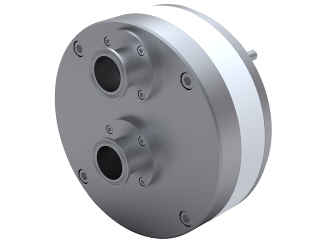 Quattroflow QF4400 Pump Chamber