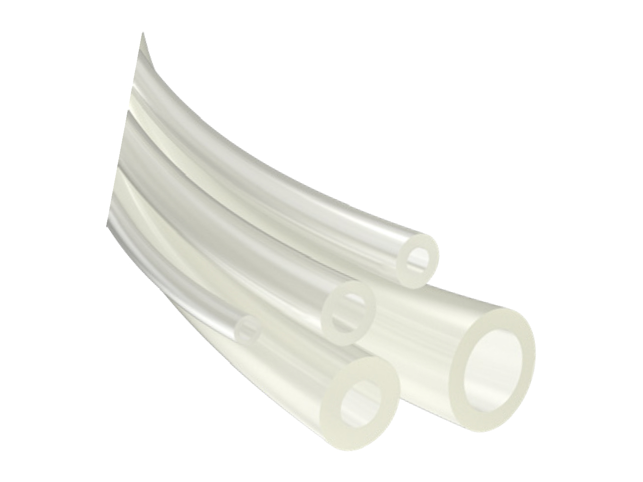 Eldon James Flexelene 121C Series TPE Tubing
