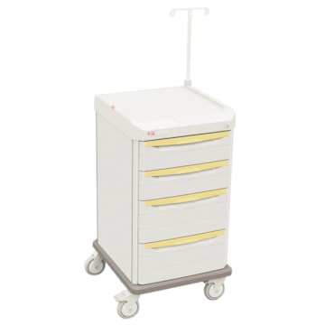 Metro SXRSISO Starsys Isolation Cart