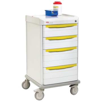 Metro SXRSISO1 Starsys Isolation Cart