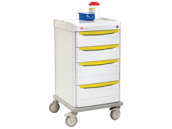 Metro SXRSISO1 Starsys Isolation Cart