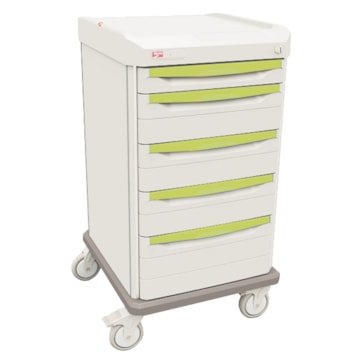 Metro SXRSMDSRG Starsys Medical Surgery Cart