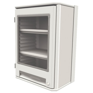 Metro SXRSOH27P2C Starsys Overhead Cabinet