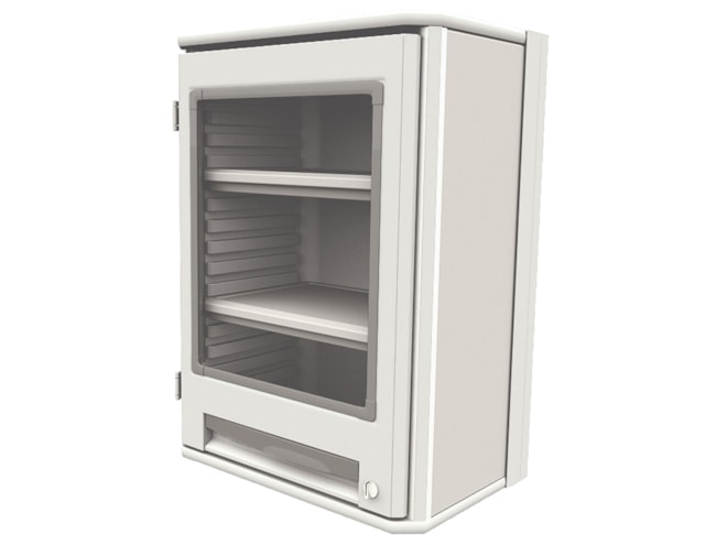 Metro SXRSOH27P2C Starsys Overhead Cabinet