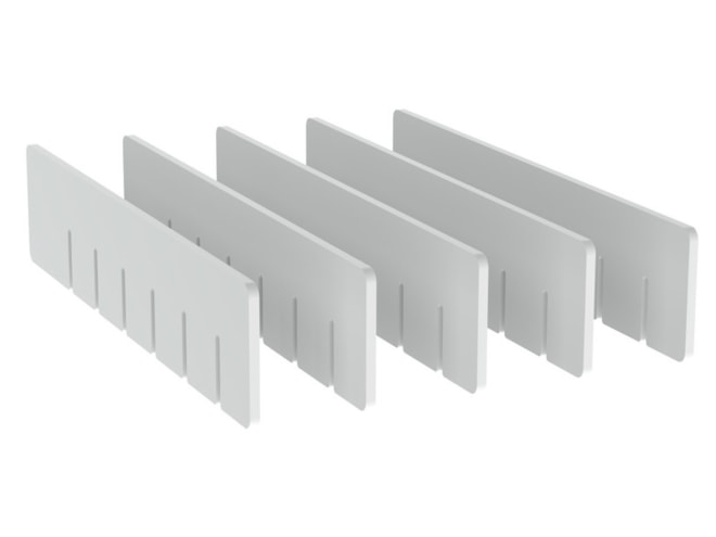 Metro Additional Egg Crate-Style Dividers for Flexline/Lifeline Drawers