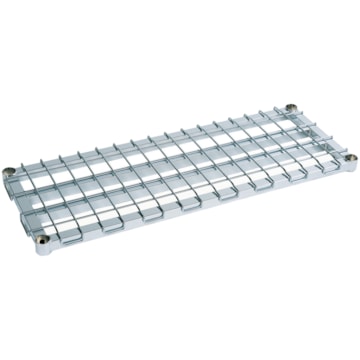 Metro Super Erecta Heavy Duty Dunnage Shelf