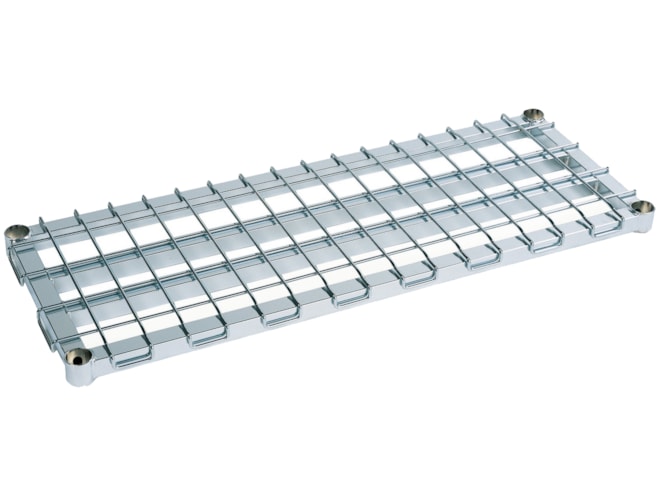 Metro Super Erecta Heavy Duty Dunnage Shelf