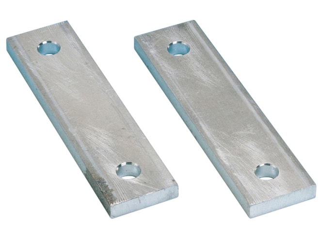 Metro TTSTP Top-Track Stop Plate Kit