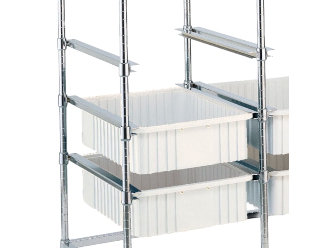 Metro Tote Rack Combination Slide