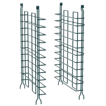 Metro Super Adjustable Super Erecta Wire Shelf with Metroseal Epoxy ...