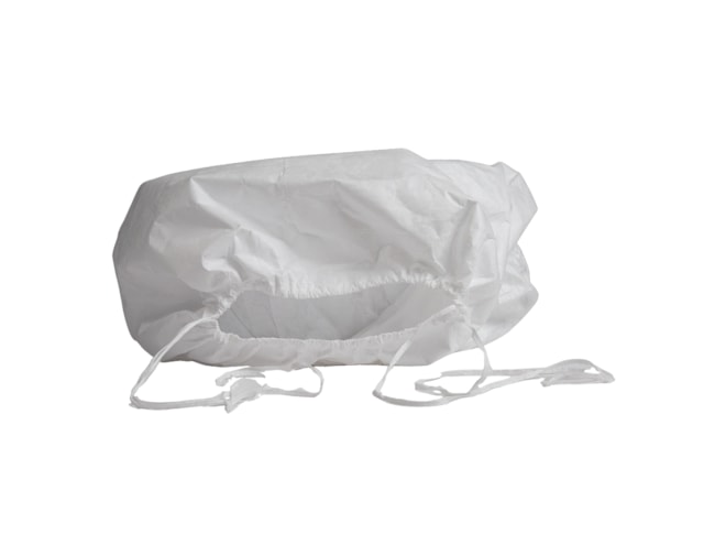 Keystone Cleanroom Products Tyvek Drawstring Autoclave Bag