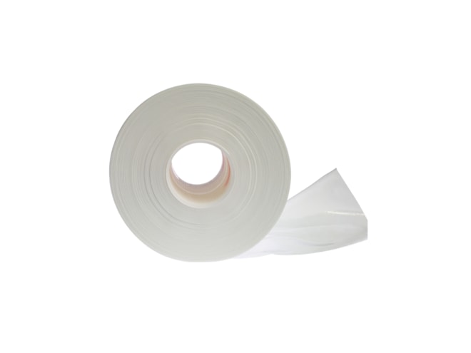 Keystone Cleanroom Products Tyvek Stopper Bag Tubing