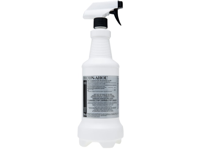 VAI DECON-AHOL WFI Formula Disinfectant
