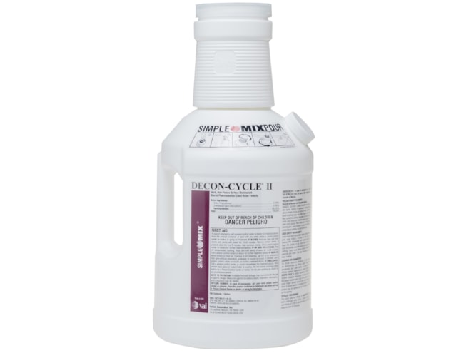 VAI DECON-CYCLE II Disinfectant