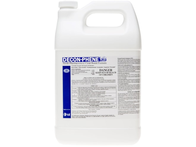 VAI DECON-PHENE Plus Disinfectant