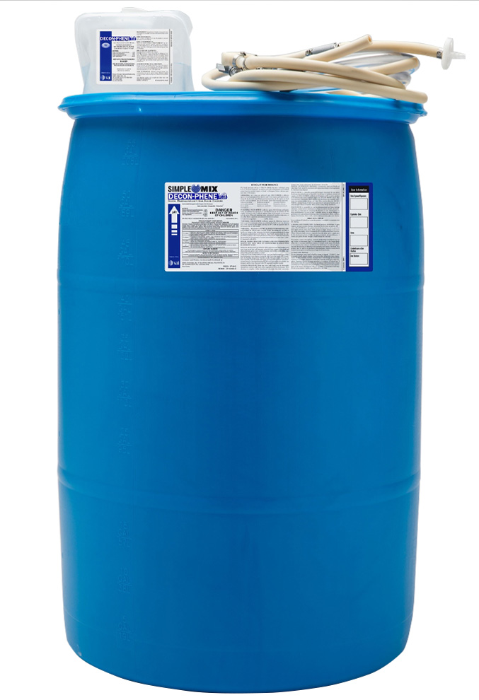 VAI DECON-PHENE Plus Disinfectant