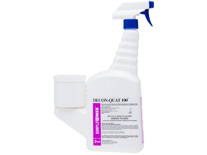 VAI DECON-QUAT 100 Disinfectant