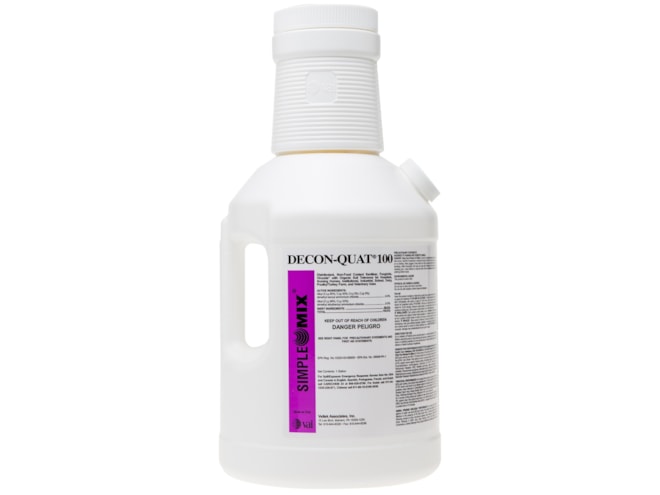 VAI DECON-QUAT 100 Disinfectant