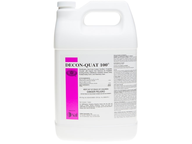 VAI DECON-QUAT 100 Disinfectant
