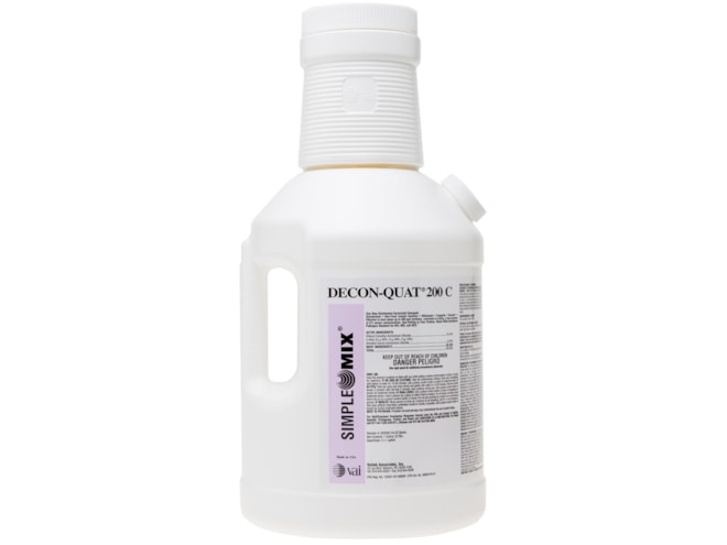VAI DECON-QUAT 200C Disinfectant