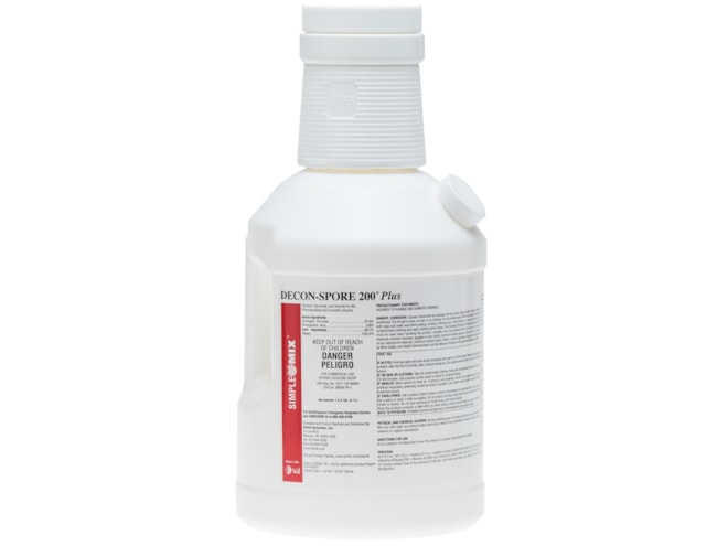 VAI DECON-SPORE 200 Plus Disinfectant