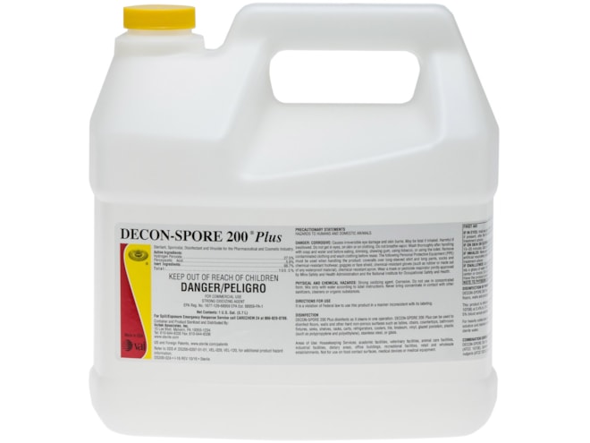 VAI DECON-SPORE 200 Plus Disinfectant