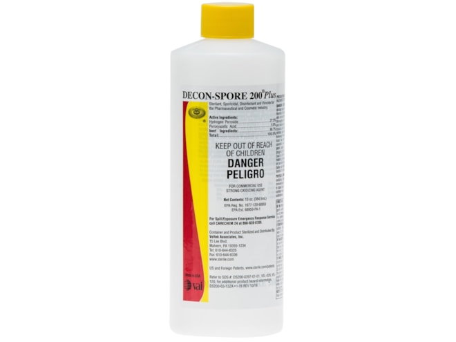 VAI DECON-SPORE 200 Plus Disinfectant