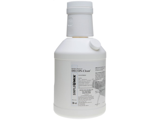 VAI DECON-CLEAN Residue Remover | Cleanroom Residue Remover | BioPharm ...