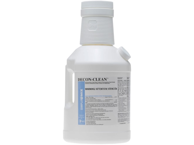 VAI DECON-CLEAN Residue Remover | Cleanroom Residue Remover | BioPharm ...