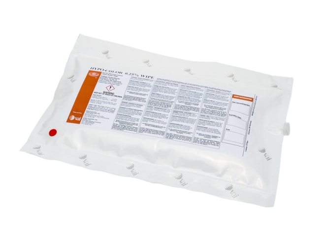 VAI HYPO-CHLOR Sodium Hypochlorite Wipe