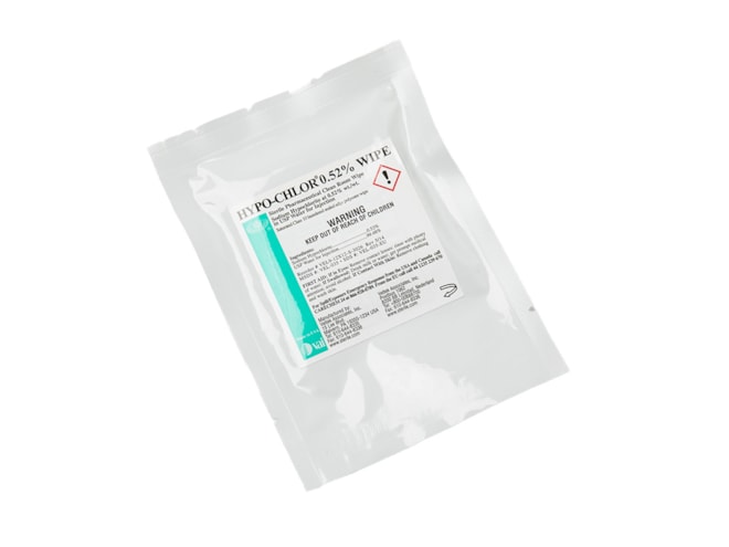 VAI HYPO-CHLOR Sodium Hypochlorite Wipe