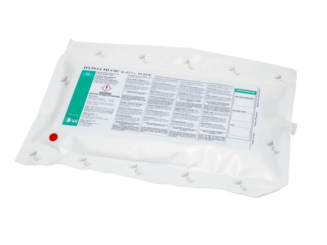 VAI HYPO-CHLOR Sodium Hypochlorite Wipe