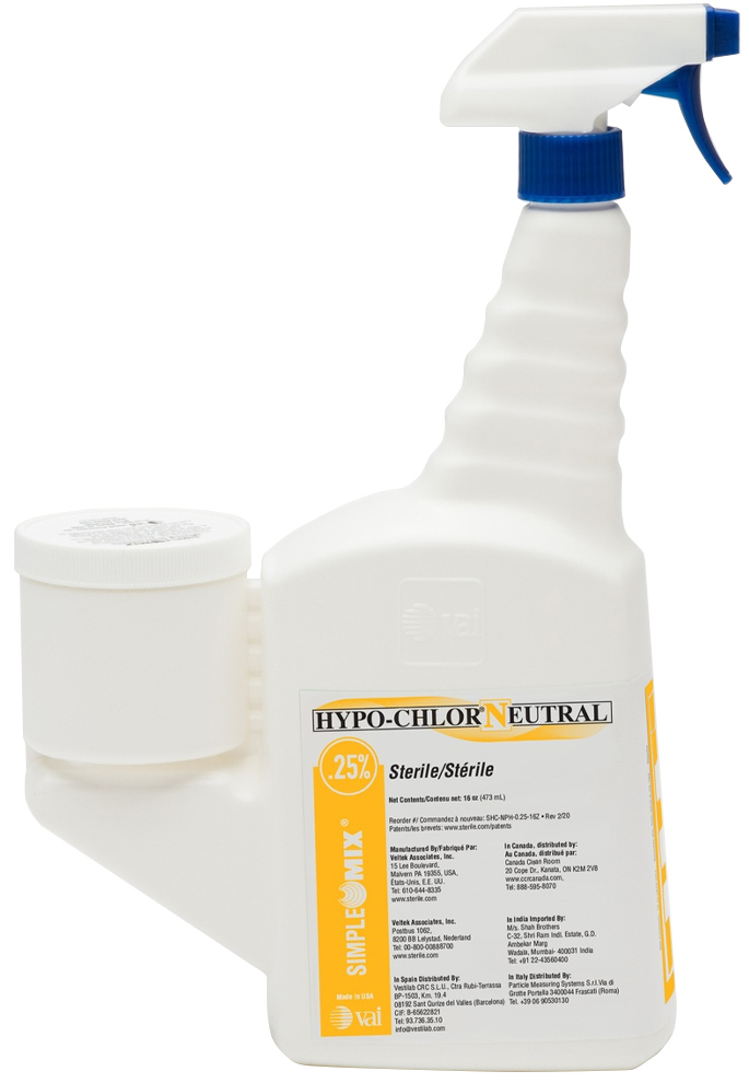 VAI HYPO-CHLOR Neutral Cleaning Solution