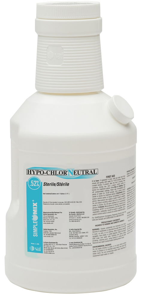 VAI HYPO-CHLOR Neutral Cleaning Solution