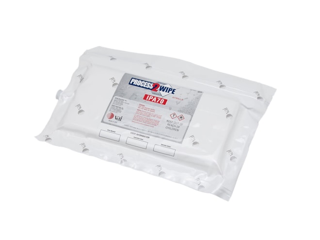 VAI Process2Wipe IPA 70 Wiper